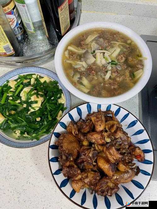苏软软汆肉：一顿家常美味