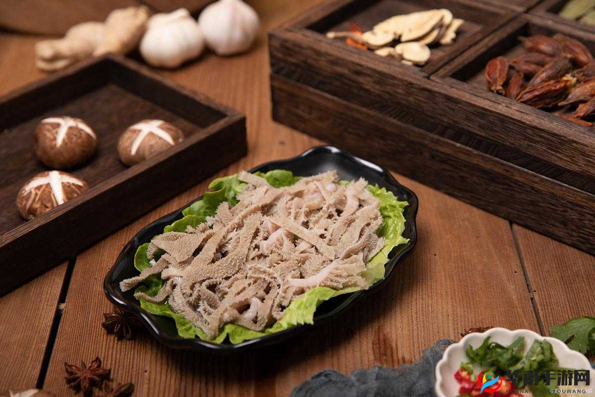 牛百叶是牛的什么部位：美食食材之选