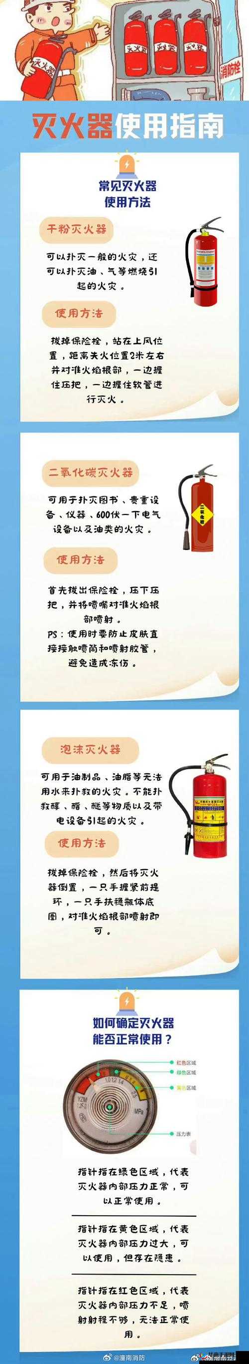 久久久国产精品消防器材使用方法介绍