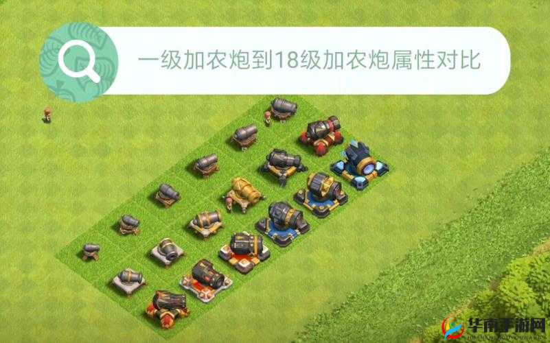 部落冲突中的加农炮战车战力解析：技能属性详细介绍及实战效能探讨