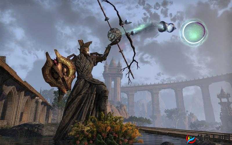 上古卷轴 OL：探索奇幻世界之旅