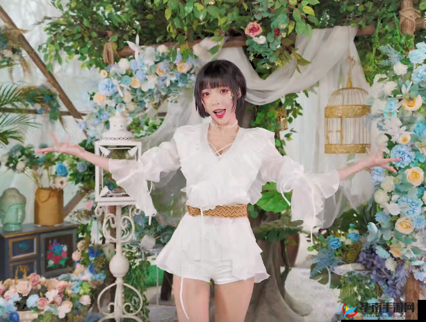 B站 暴躁姐的舞蹈精选：精彩瞬间集