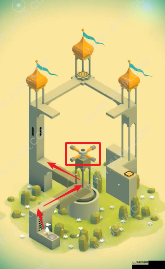 纪念碑谷2之攻略宝典：初探第关完美过关秘籍详解