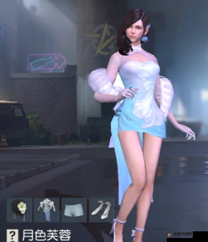 荒野行动月色芙蓉套装获取攻略:揭秘外观获得方法