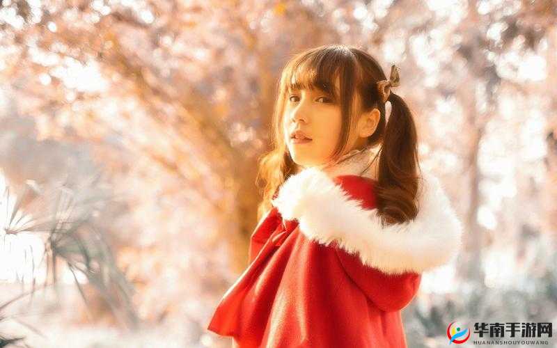 单纯又荡漾的小红帽：迷失在森林的少女