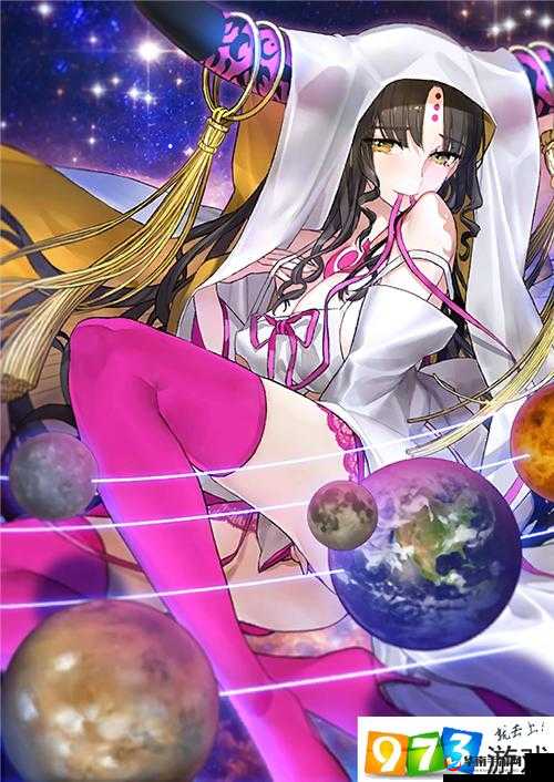 精彩瞬间：fgo第兽杀生院祈荒立绘高清大图分享