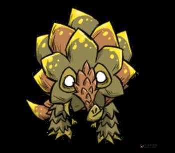 饥荒哈姆雷特怪物海马厉害吗？海马属性-掉落-图鉴览