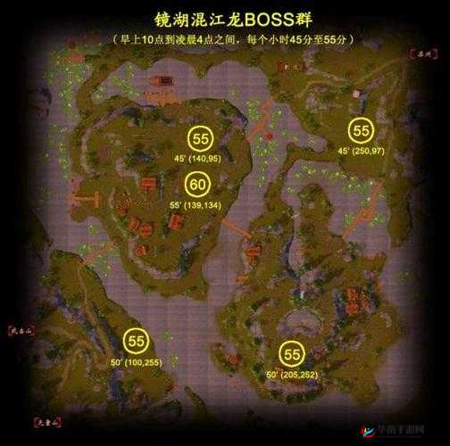 天龙部手游镜湖探秘:高效刷宝石攻略,解锁镜湖宝石获取秘籍