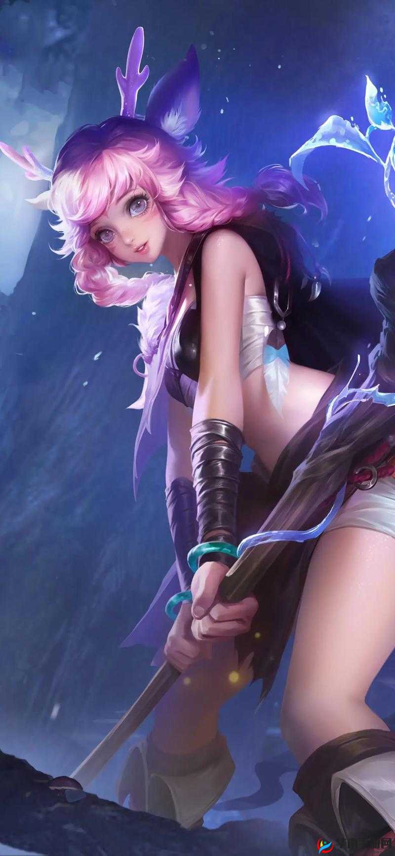 王者荣耀美女瑶遭草动漫:清纯形象被颠覆