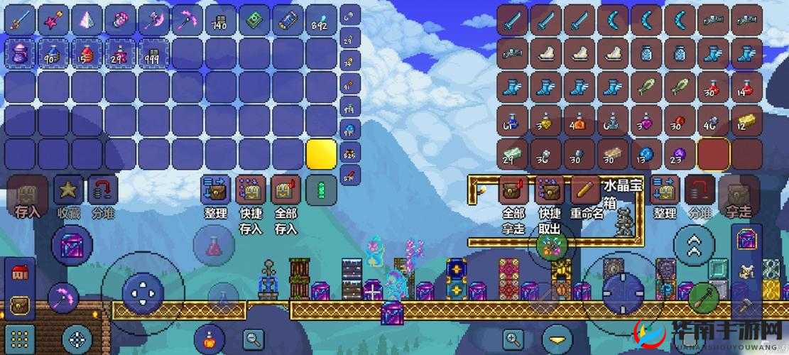 泰拉瑞亚：爆裂刺棘获取方式览