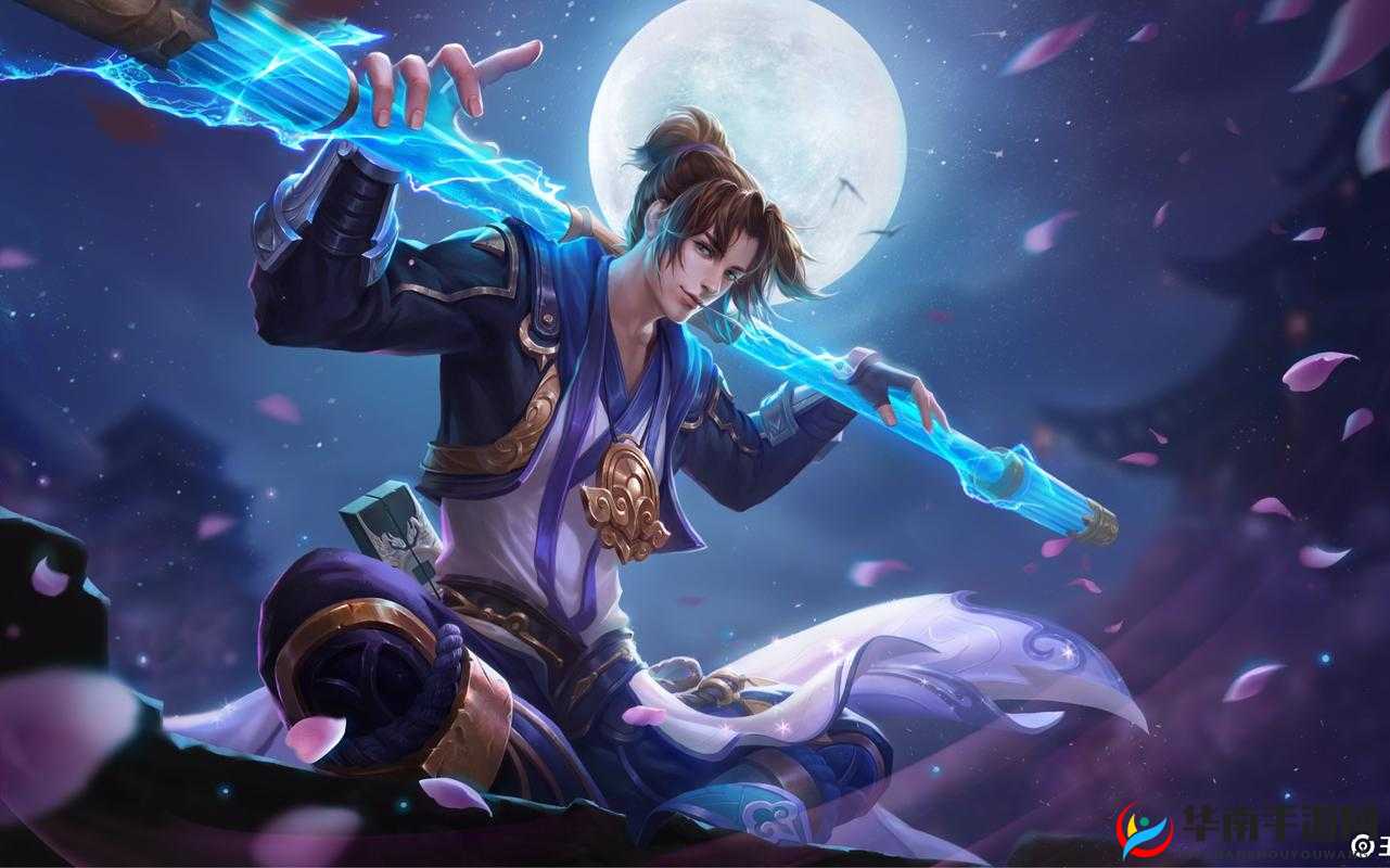 至尊宝皮肤模型曝光，惊世帅气燃爆王者峡谷