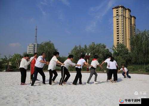 四人一起换着做刺激:别样精彩体验