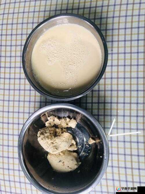 折腾了一个多小时才弄出来的豆浆：来之不易的美味