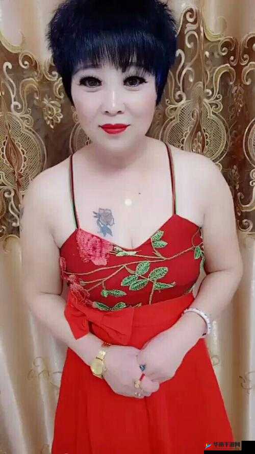 东北 48 岁老阿姨：叫的就是没谁了