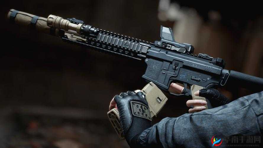 MK18CQBR 少女前线角色解析之特点剖析