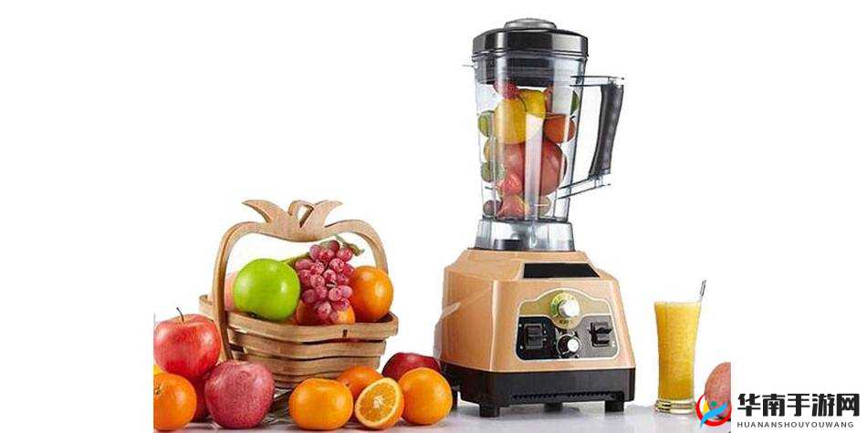 牛奶榨汁机 PO：创新科技融合美味体验