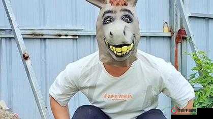 傻大壮长着像驴一样的东西究竟为何