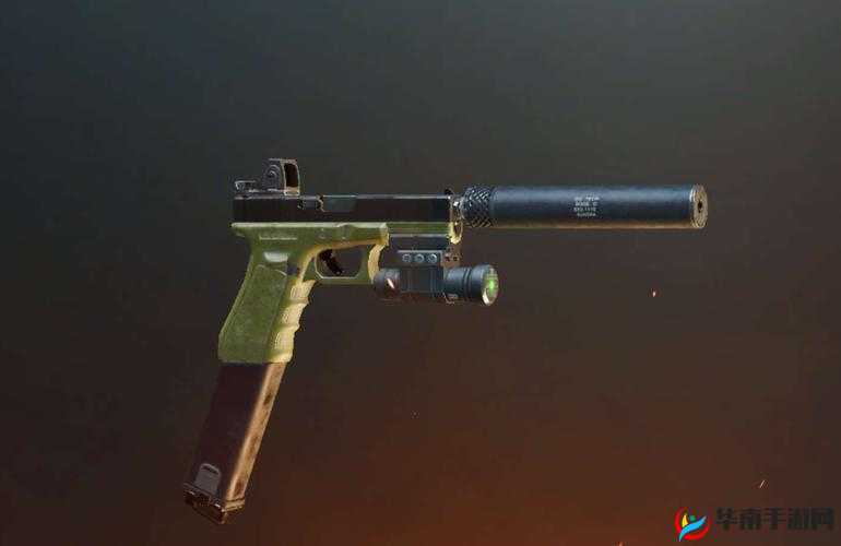 P18C配件指南:刺激战场P18C可装配件览P18C:刺激战场中的隐藏神器