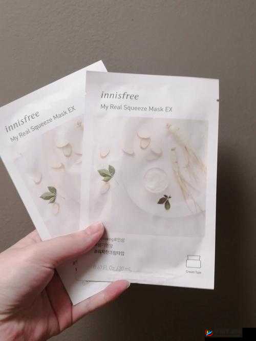 面膜胸口面膜下韩国：探索韩流文化的新视角