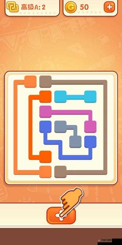 天天爱连线炫彩连接第54关答案详解：全面解析连线谜题，提供完整答案大全