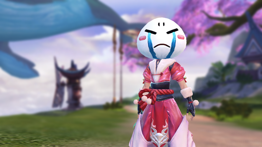 天下手游愚人节头饰泪眼汪汪获取攻略大揭秘