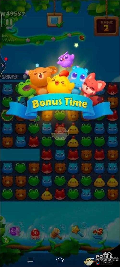 开心消消乐 7-8 关通关秘籍 详细步骤与技巧大公开