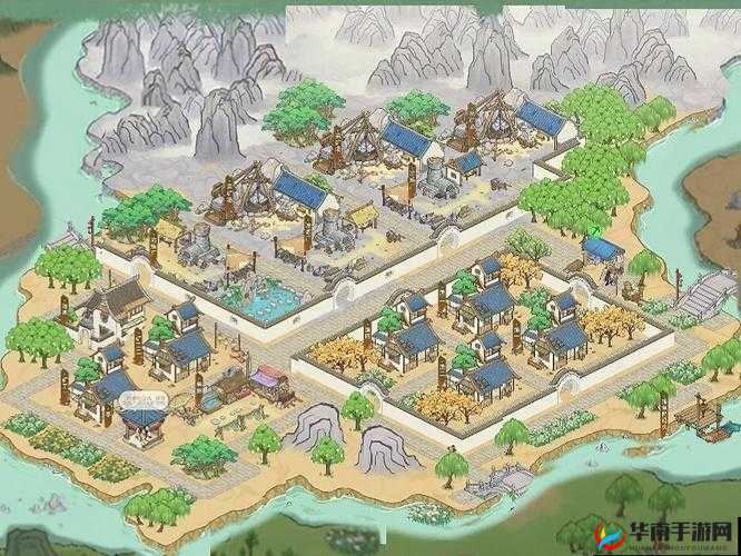 解忧小村落揭秘:探索其中的奥秘