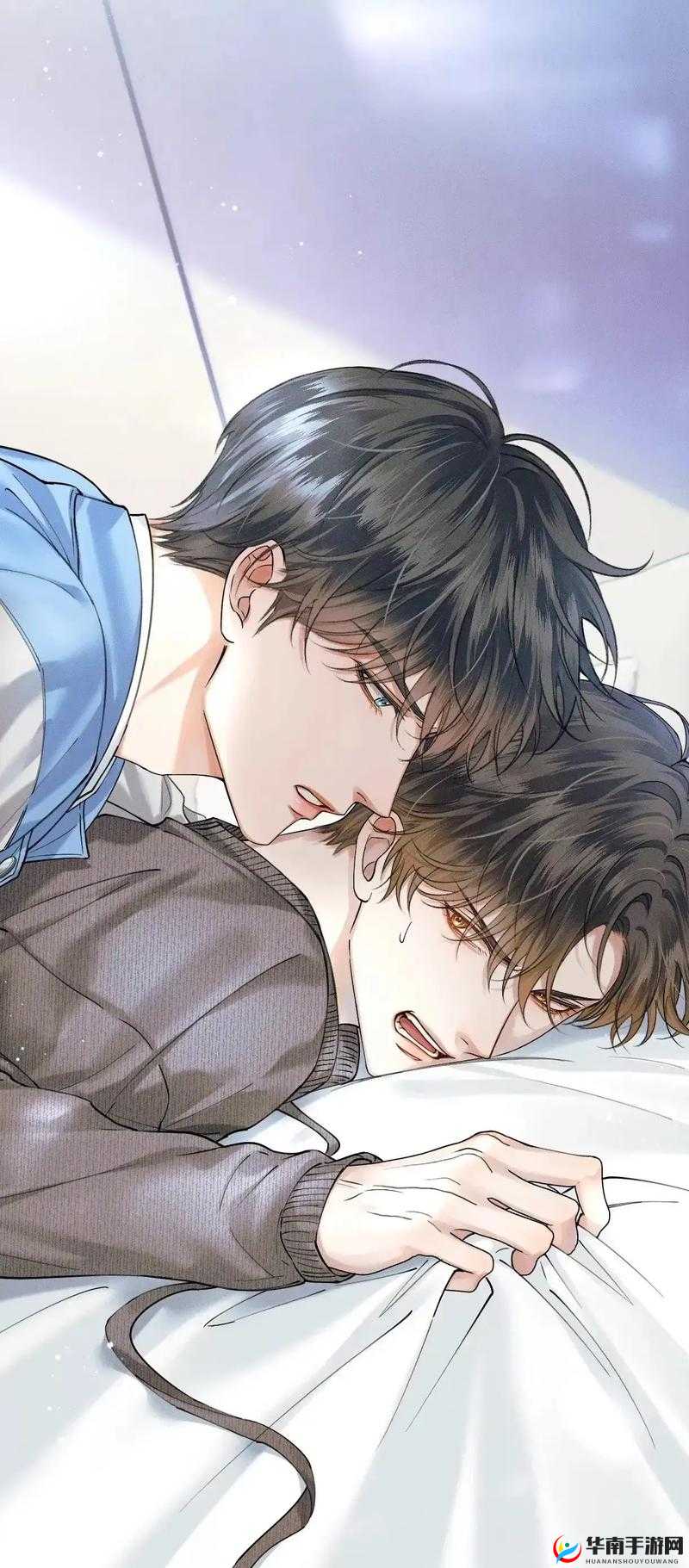 双男主里面也好疼爱：命运交织的情感羁绊