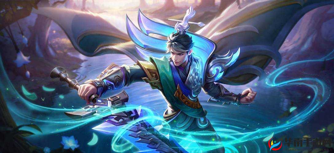 王者荣耀刘邦对线技巧全解析：教你玩转刘邦攻略