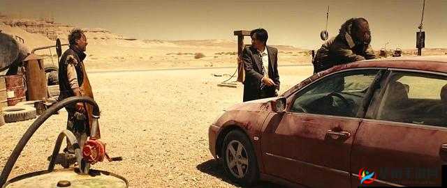 老狼在无人区的表现如何:探寻其生存之道