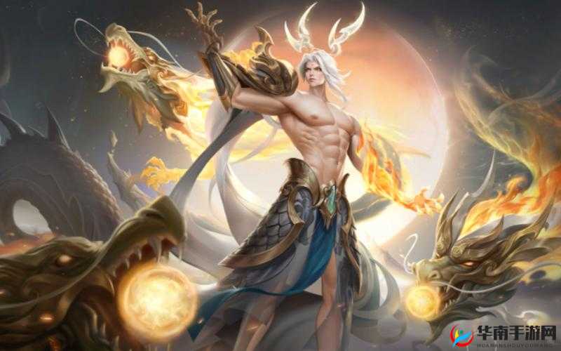 王者荣耀东皇太一噬灭日蚀皮肤：值得入手的神话之力