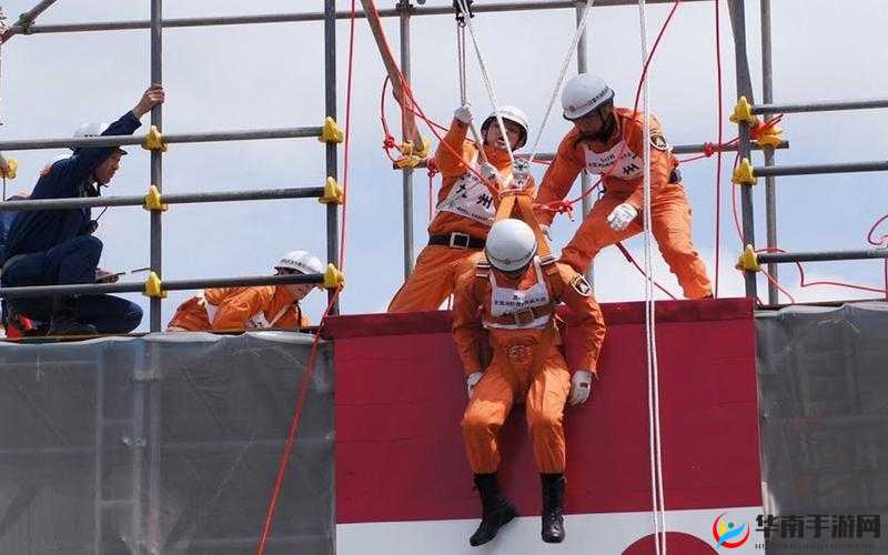 五个消防员 1V5 绝境逆袭