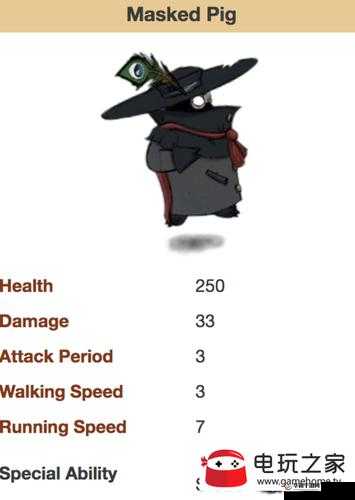 饥荒哈姆雷特怪物曼德拉人深度解析：属性强大掉落珍贵图鉴览探究其厉害之处