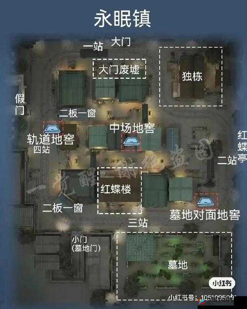 第人格地窖位置及作用揭秘：找到逃脱的钥匙