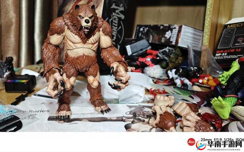 MemoryToys 兽人：奇幻之旅