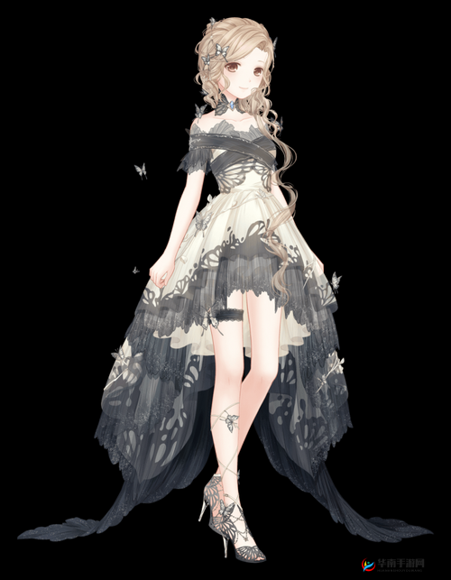 奇迹暖暖凤蝶迷踪套装获取途径全攻略