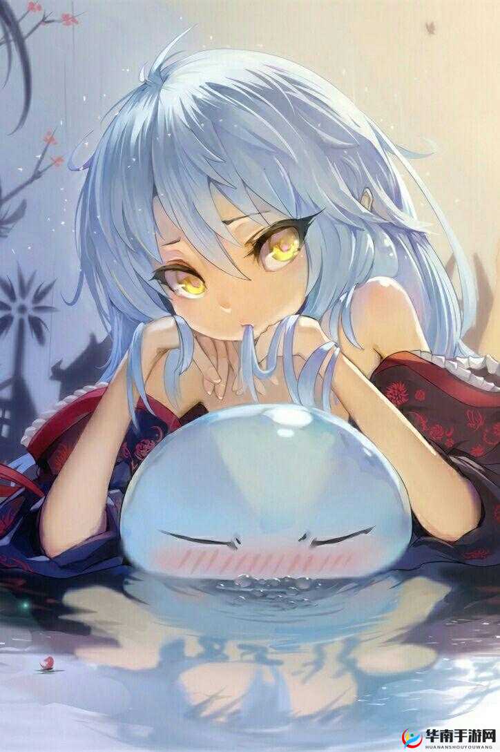 史莱姆隐藏网站：探索奇妙的史莱姆世界