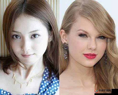 亚洲人和欧洲人美妆需求区别：特点与差异