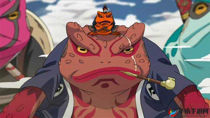 火影忍者手游蛤蟆仙人实战技巧全析与详细介绍