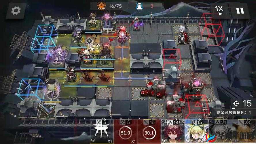 《明日方舟:通关攻略之主线4-7关卡详解》
