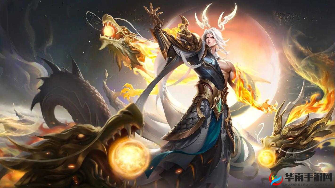 王者荣耀第 69 期龙王东皇太一 超强法坦制霸峡谷