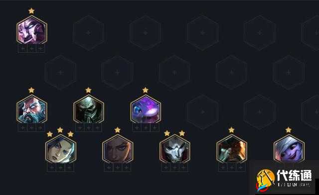 金铲铲之战狙神阵容怎么玩:枪手狙神阵容攻略