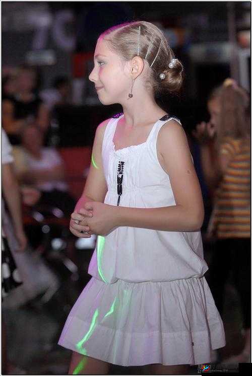 美国最小女 rapper 的独特魅力