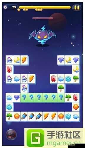 微信连连线高级3第20关星图文通关攻略：详细解析轻松过星秘诀