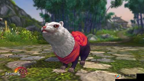 剑网三深度探索：解锁宠物奇遇‘错错’的神秘之道