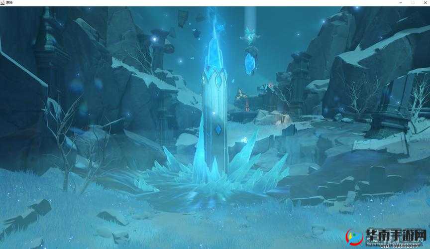 探索芬德尼尔之巅：原神中的冰雪之旅攻略