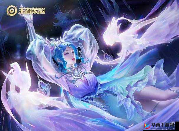 王者荣耀之貂蝉绝世舞韵：倾城倾国舞风华