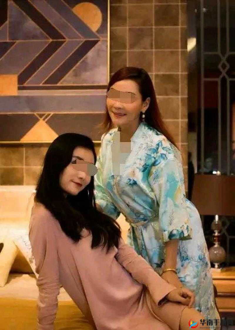 妈妈女儿齐上阵,家庭任务轻松完成