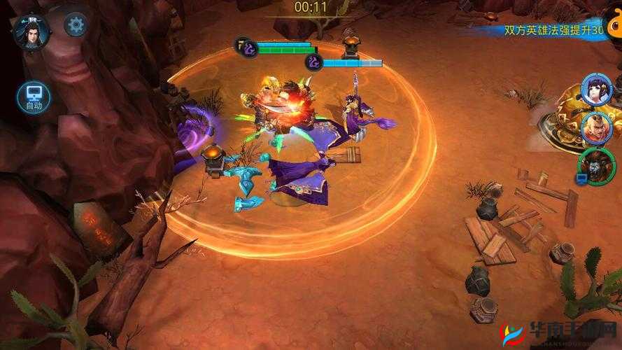 乱斗西游封神路第六章散仙：攻略秘籍大揭秘