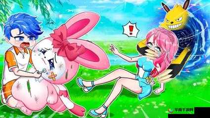 小舞你的小兔子好玩小游戏：快来体验